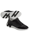 Bouncing Sneakers Men s Noir H221898ZH01420 - HERMES - BALAAN 1