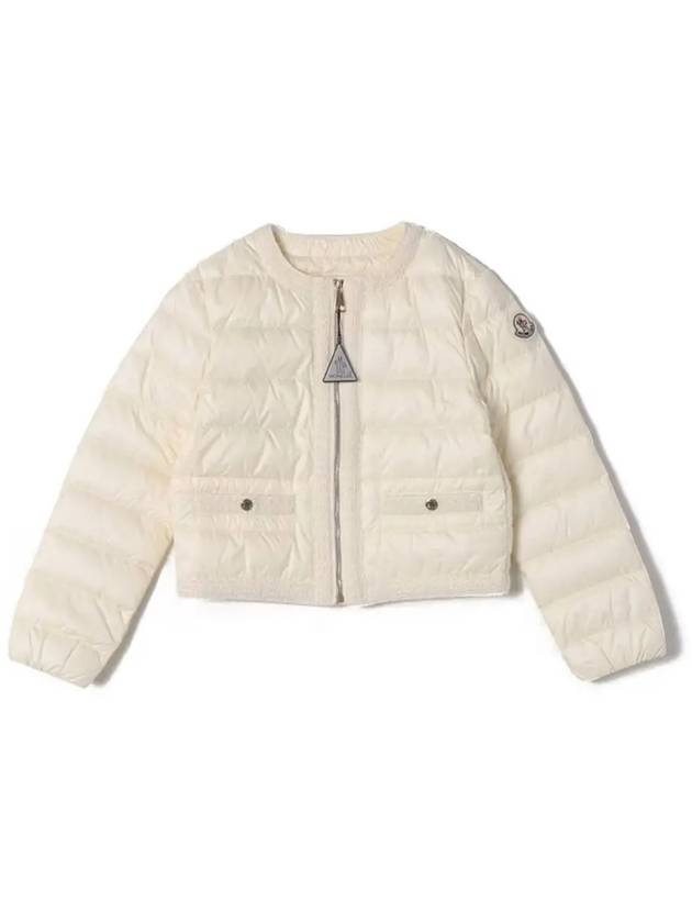 Kids Dafina Logo Patch Padding 1A000 44 595FE 038 - MONCLER - BALAAN 1