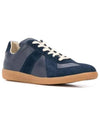 Replica Low Top Sneakers Navy - MAISON MARGIELA - BALAAN 6