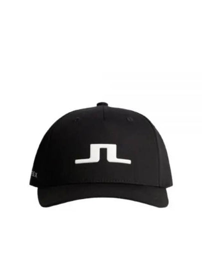 Header Ball Cap Black - J.LINDEBERG - BALAAN 2