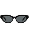 LV Essentials Cat Eye Sunglasses Black Z2481U - LOUIS VUITTON - BALAAN 2