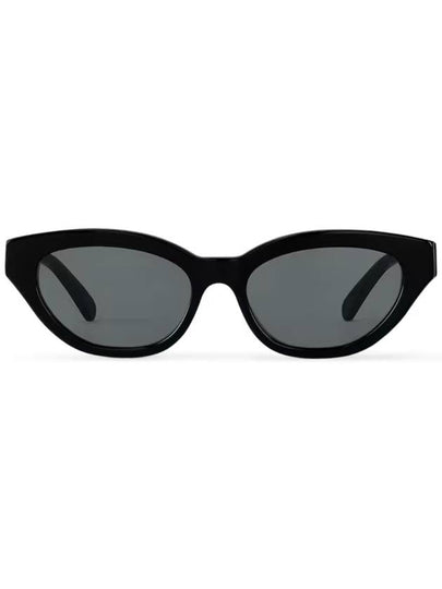 LV Essential Cat Eye Sunglasses Black - LOUIS VUITTON - BALAAN 2