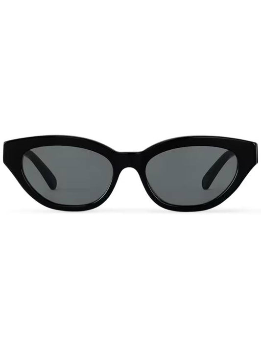 LV Essentials Cat Eye Sunglasses Black Z2481U - LOUIS VUITTON - BALAAN 2