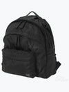 Double Pack Small Daypack Backpack Black - PORTER YOSHIDA - BALAAN 2