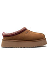 Taz Slide Mule Chestnut - UGG - BALAAN 2