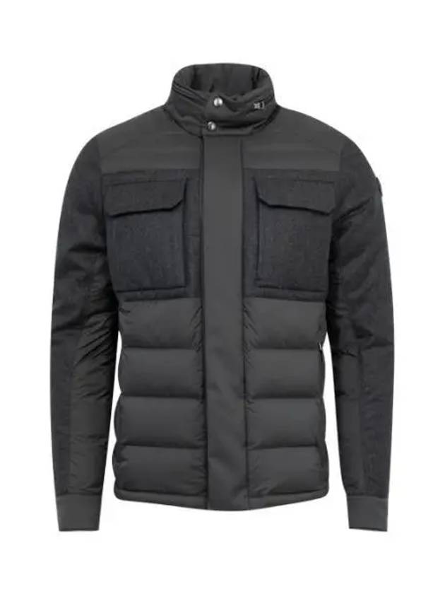 1A00046 596K7 927 Vallanta short down jacket - MONCLER - BALAAN 1