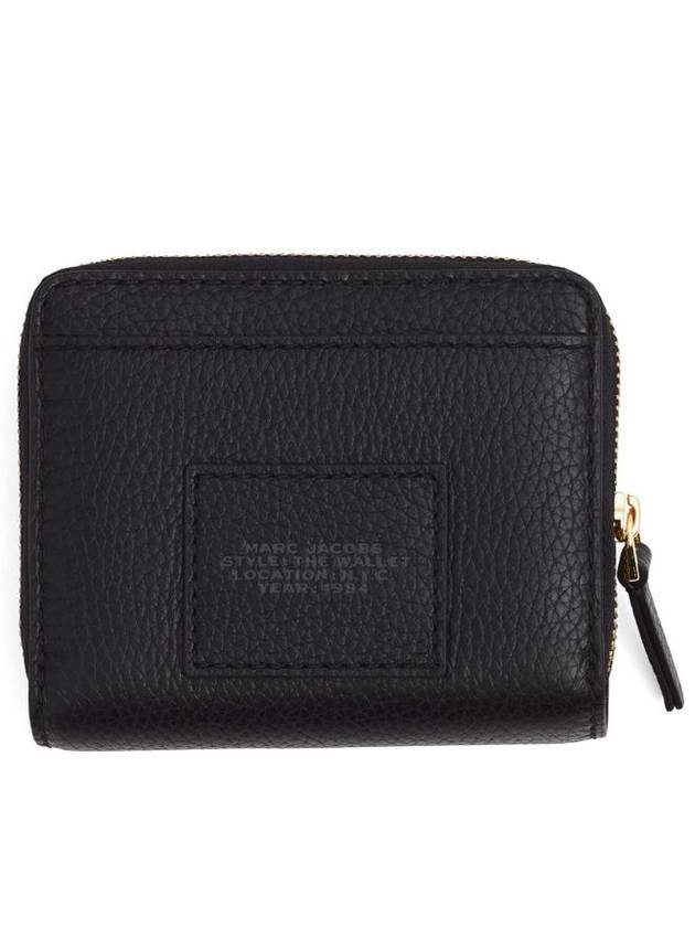 The Leather Mini compact wallet - MARC JACOBS - BALAAN 2