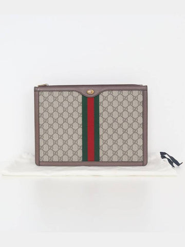 GG Supreme Audipia Portfolio Case 523359 - GUCCI - BALAAN 1