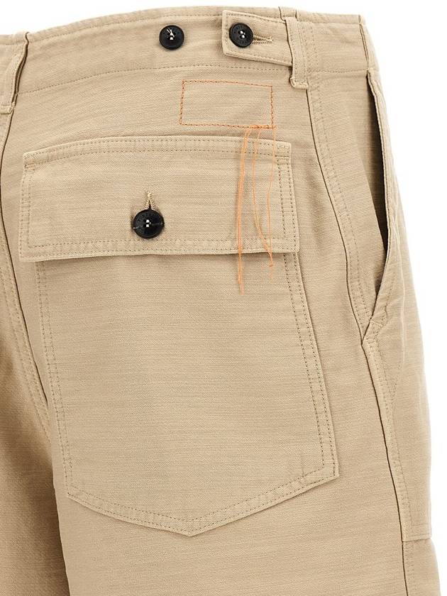 Fortela 'Jim' Bermuda Shorts - FORTELA - BALAAN 4