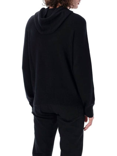 Cashmere hooded knit - TOM FORD - BALAAN 2