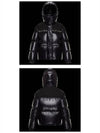 Moire Beads Crystal Padding Black - MONCLER - BALAAN 5