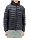 Levanter Padding Black - MONCLER - BALAAN 2