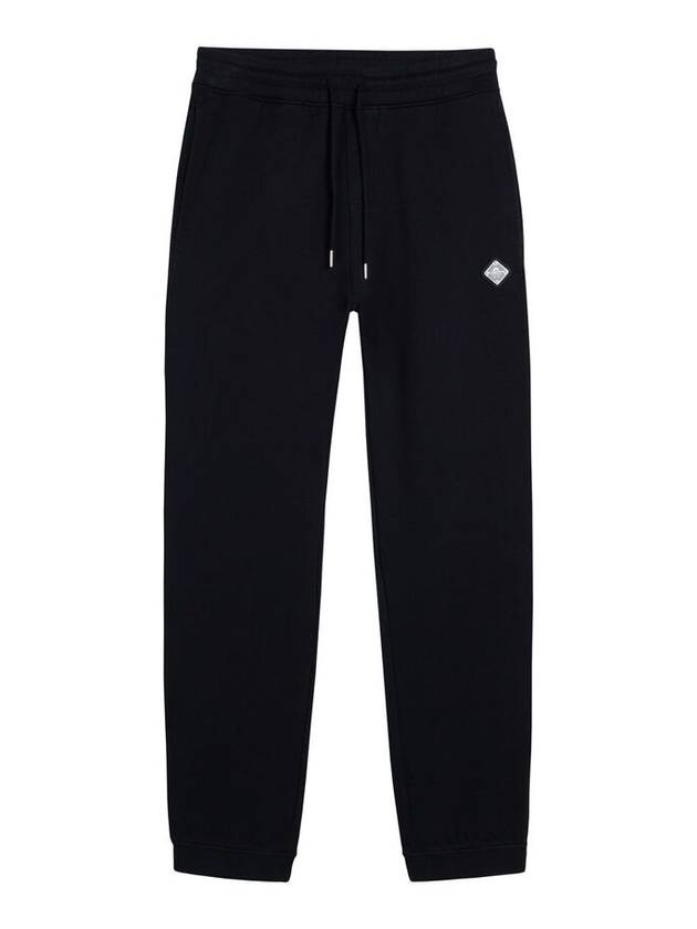 Throw Patch Track Pants Black - J.LINDEBERG - BALAAN 2