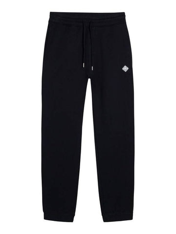 Throw Patch Track Pants Black - J.LINDEBERG - BALAAN 1