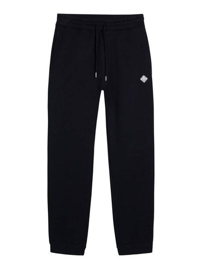 Throw Patch Track Pants Black - J.LINDEBERG - BALAAN 2