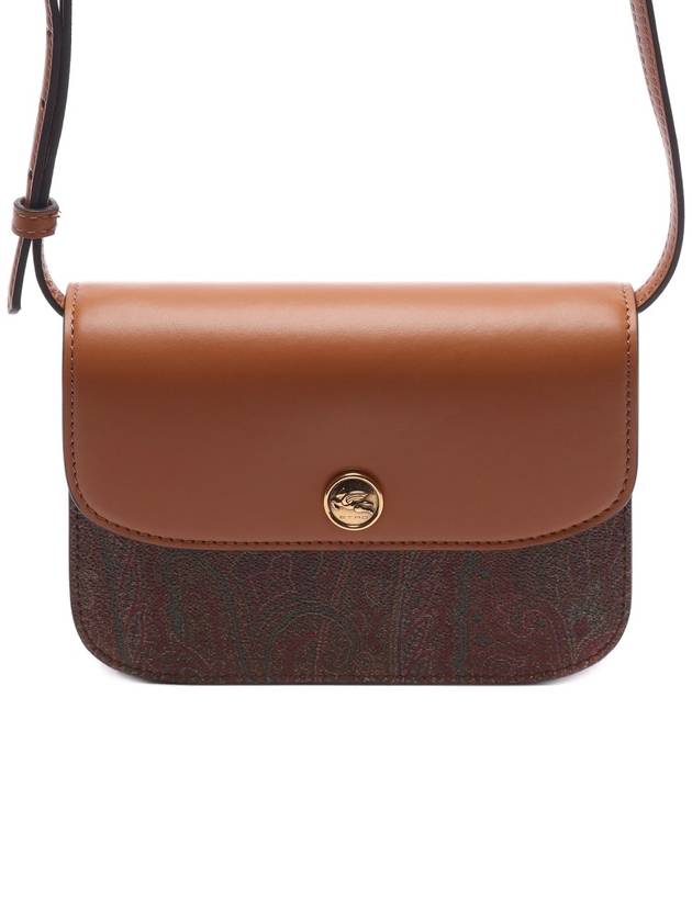 Essential Shoulder Bag Brown - ETRO - BALAAN 2