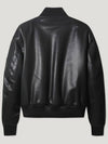 Padded vegan leather MA 1 jumper - IRO - BALAAN 2