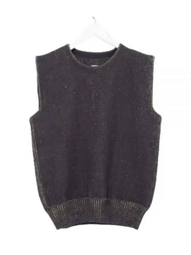 Aimless Compatc Knit Vest GR7B3CB HG - GR10K - BALAAN 1