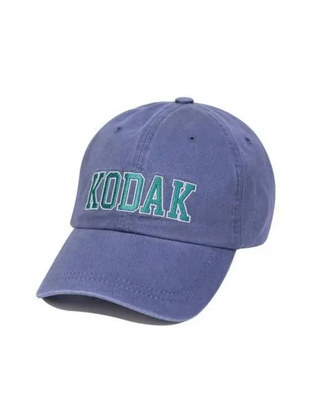 KODAK Washing Ball Cap BLUE - KODO - BALAAN 1