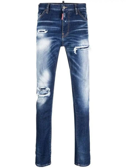 Cool Guy Denim Jeans Blue - DSQUARED2 - BALAAN 2