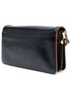 Trunk Soft East West Cross Bag Black - MARNI - BALAAN 3