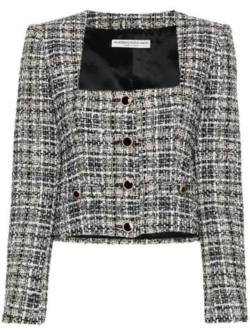 Alessandra Rich Jackets - ALESSANDRA RICH - BALAAN 1