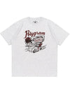 DRIVE THRU T SHIRTS LIGHT MELANGE - POLYGRAM - BALAAN 3