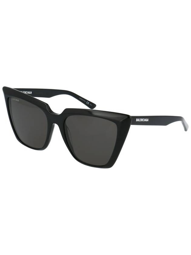 sunglasses BB0046S001 BLACK - BALENCIAGA - BALAAN 3