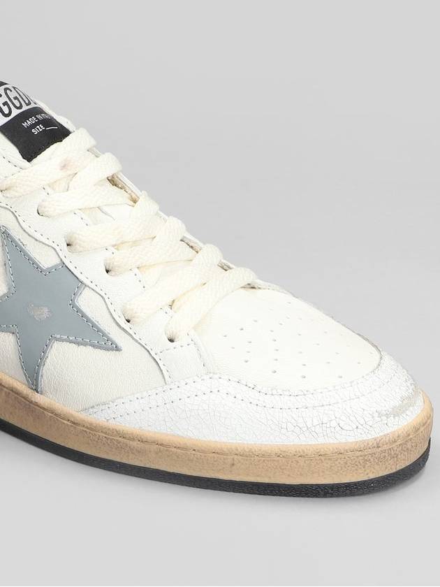 Golden Goose Ball Star Sneakers - GOLDEN GOOSE - BALAAN 5