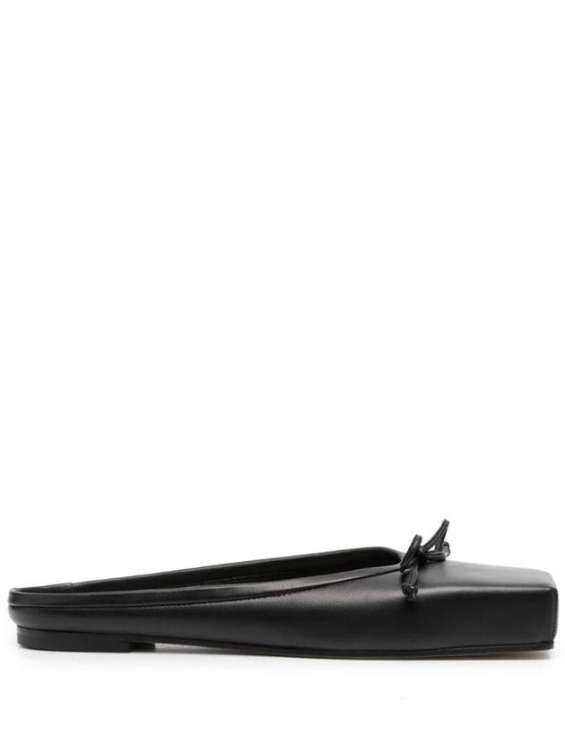 Les Vall?es square toe mules - JACQUEMUS - BALAAN 1