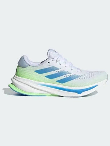 Supernova Rise Women s Running Cloud White Wonder Blue Burst Shoes Training IH7616 693313 - ADIDAS - BALAAN 1