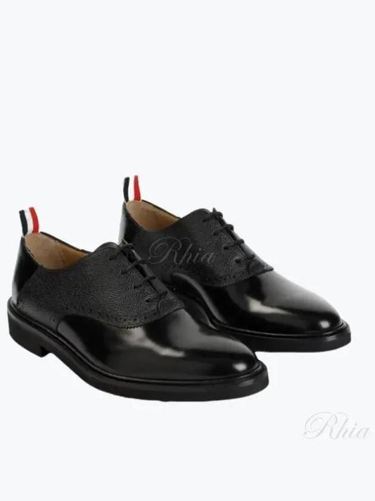 Dress Brogue Black - THOM BROWNE - BALAAN 2