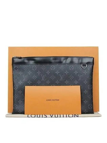 M62291 Clutch Bag - LOUIS VUITTON - BALAAN 1