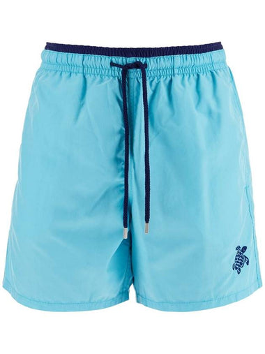 moka sea bermuda shorts - VILEBREQUIN - BALAAN 1