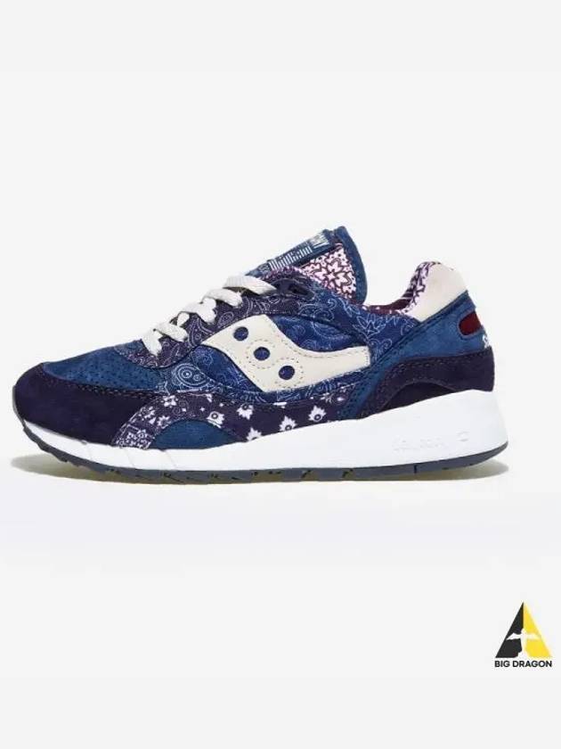 Shadow 6000 PAISLEY - SAUCONY - BALAAN 1