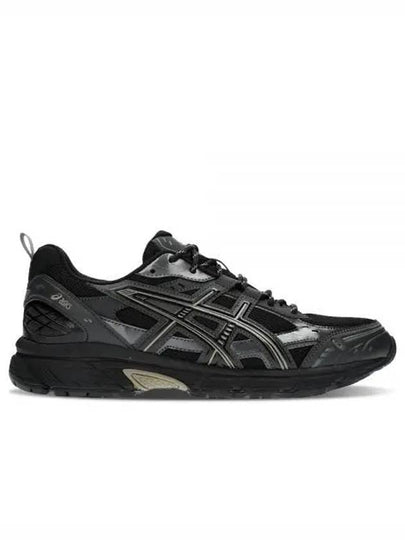 Gel Nunobiki Low Top Sneakers Black - ASICS - BALAAN 2