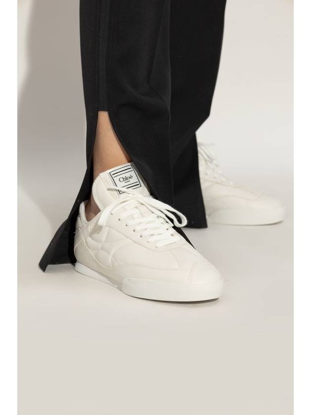 Chloé Sneakers Kick, Women's, White - CHLOE - BALAAN 2