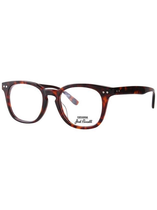 A515 02 Asian fit Jack Purcell horn rim men women brand glasses frame - CONVERSE - BALAAN 1