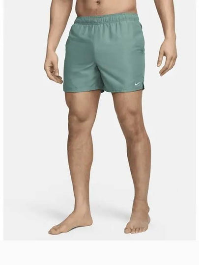 Essential 13cm Lap Bali Swim Shorts Green - NIKE - BALAAN 2