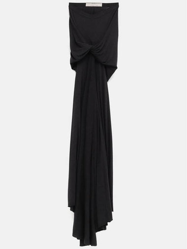 Draped Skirt - RICK OWENS - BALAAN 1