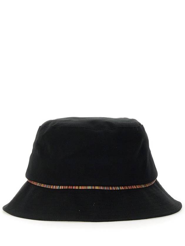 Paul Smith Bucket Hat With Logo - PAUL SMITH - BALAAN 1