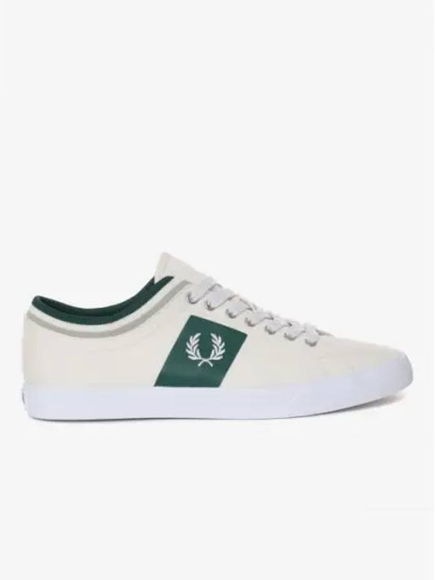 Fred Perry Sneakers Underspin Tipped Cuff Twill 254 SFPU2317106 - FRED PERRY - BALAAN 1