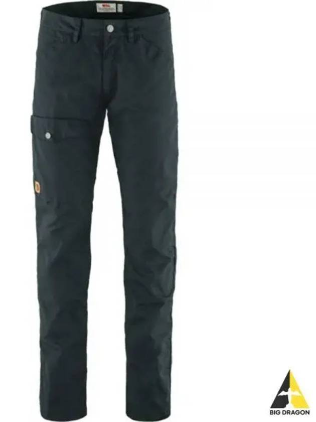 Men s Greenland Jeans Long Dark Navy 81871555 M - FJALL RAVEN - BALAAN 2