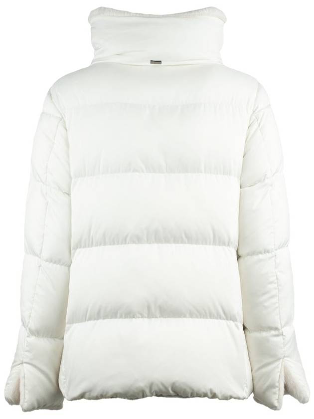 Herno White Hoods In Arendelle And New Lady Faux Fur - HERNO - BALAAN 2