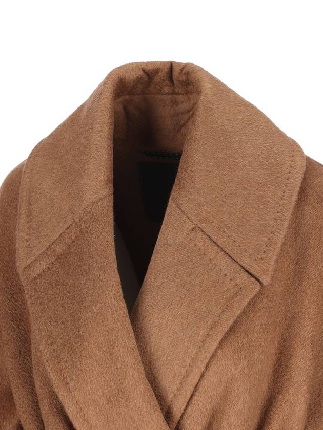 Attuale Single Coat Camel - MAX MARA - BALAAN 4