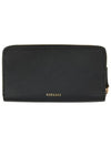 La Medusa La Medusa Head Leather Zipper Long Wallet - VERSACE - BALAAN 2