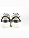 Checked cotton slip on sneakers 41 260 - BURBERRY - BALAAN 3