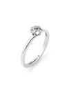 Celestial Sparkling Star Solitaire Ring Silver - PANDORA - BALAAN 4