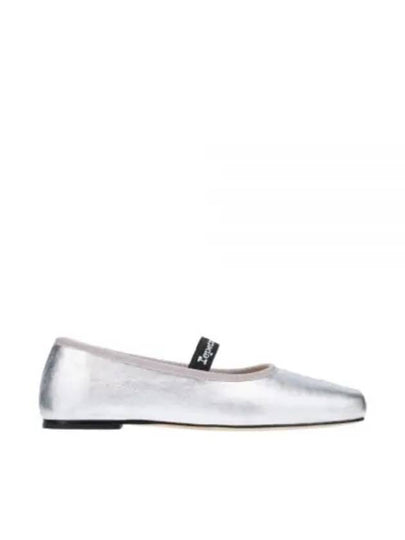 Lisbeth Ballet Flats Silver - REPETTO - BALAAN 2