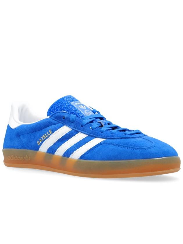 ADIDAS Originals Sports Shoes Gazele Indoor, Women's, Blue - ADIDAS ORIGINALS - BALAAN 4